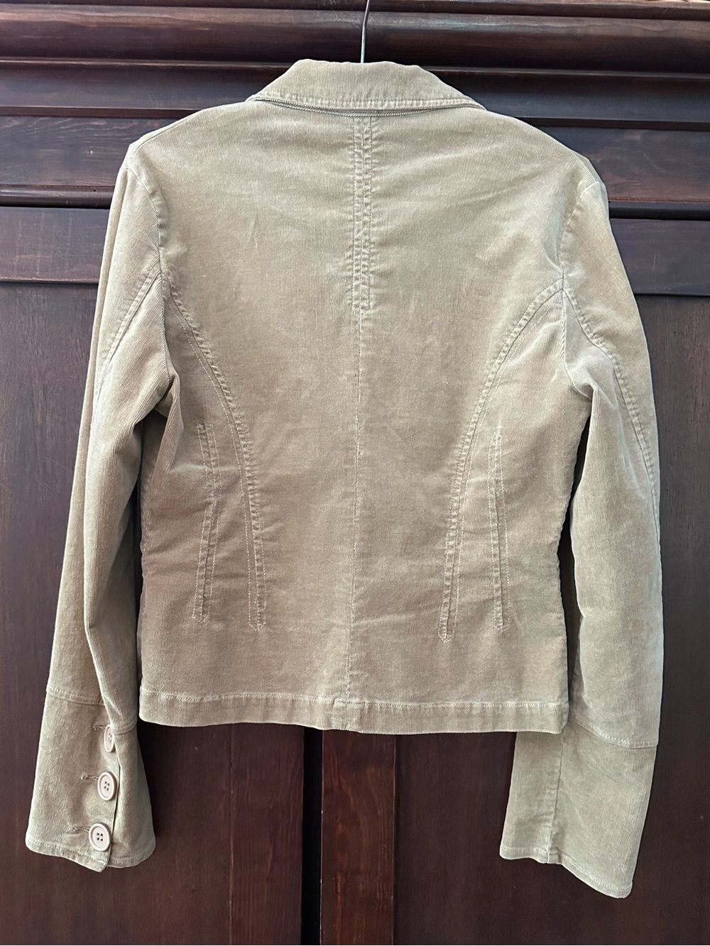 Sashimi • Women’s corduroy jacket • coat - Picture 3 of 6